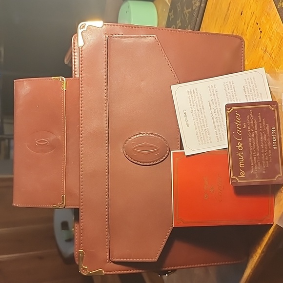 Cartier Wallet and Clutch - Picture 14 of 16